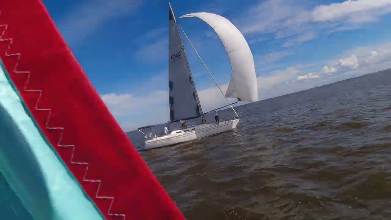 Prophecy Trimaran SAGS 02/03/2022