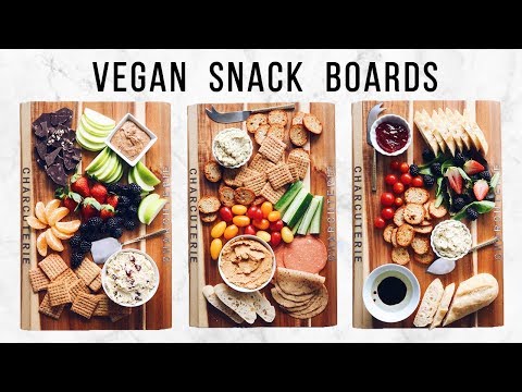 3 EASY VEGAN
