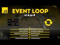 Event Loop от А до Я. Архитектура браузера и Node JS. Движки и рендер. Самое подробное видео