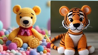 crochet Disney amigurumi/Toys /ideas