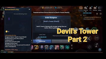 Cabal Mobile - Devil