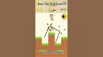 Save The Dog Level 11 #shorts #viral