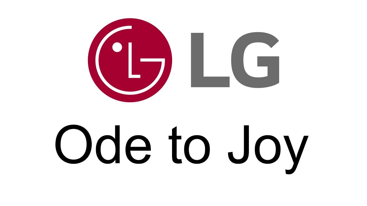 Ode to Joy - LG UX 10/LG Q OS Ringtone/Alarm Tone