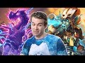 (Hearthstone) High Legend Adventures with Big Hand Mage