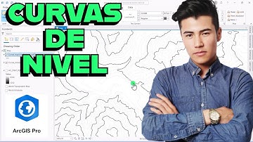 Cómo Crear Curvas de Nivel en ArcGIS Pro en Minutos 🌎📊