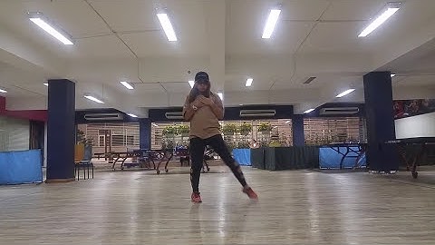GALAXY - JAYD INK | TRAN LE CHOREOGRAPHY