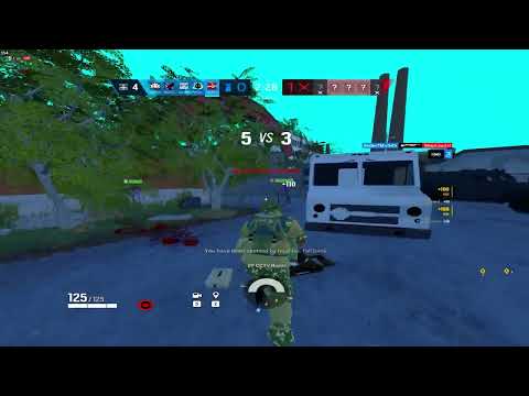 How the best R6 Rage cheat got me Champion | ft Atmos-software | Klar full | 0 u s d