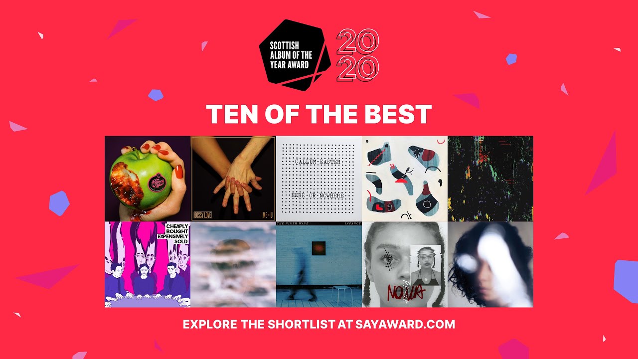 The SAY Award Ceremony 2020