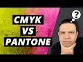 CMYK vs Pantone - How to Select the Best Color Model for Printing Your Next Cigar Packaging Project