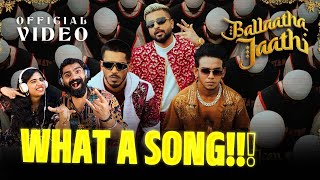 Neeraj Madhav - BALLAATHA JAATHI REACTION ft. Dabzee | Baby Jean | ​⁠Rzee