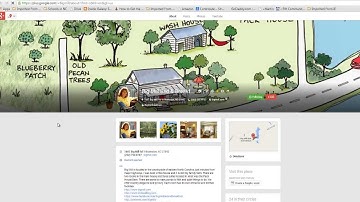 An example of a fully setup Google Plus Local Business page - Big Mill Bed & Breakfast