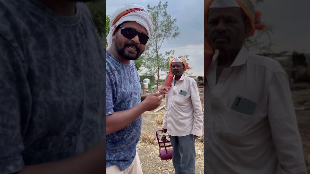 मामा ला समजलं मी शेत नावावर केलेलं मामा ने माझ्यावर केला  हमला इस्टू डोक्यात घातला😡🥹आता बघतो त्यांची