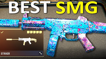 MAX DAMAGE STRIKER in MW3! (Modern Warfare 3 Best Striker Class Setup)