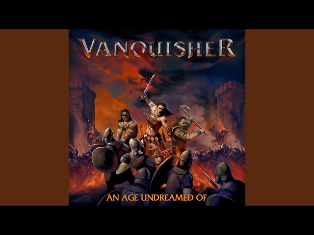 Vanquisher - Serpent God