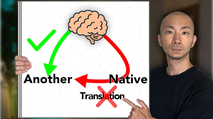 How to Think and Speak in Another Language WITHOUT Translating | Build a 2nd Language Brain