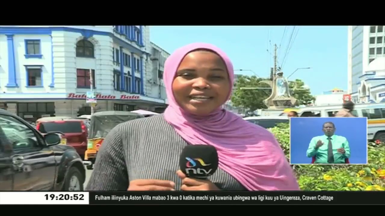 Ulimbwende wa makalio || Teknolojia inayositiri makalio na matiti