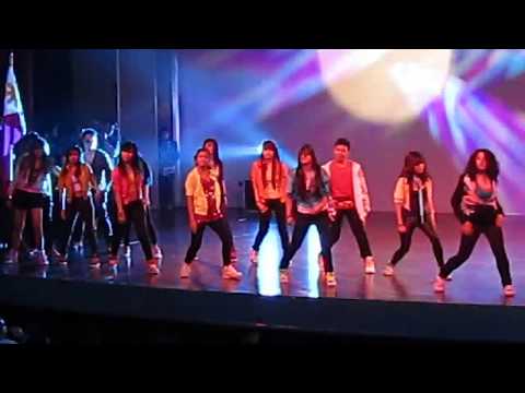 Star Magic Dance Workshop 2010