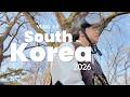 south korea 2026 🇰🇷 | vlog #5 - wearing hanbok for the first time, exploring Bukchon hanok village