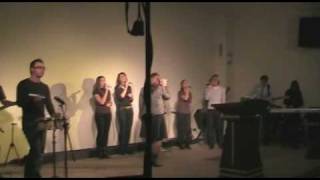 Video thumbnail of "О, Господь, как Ты благ by "Word of Truth" Youth Worship"