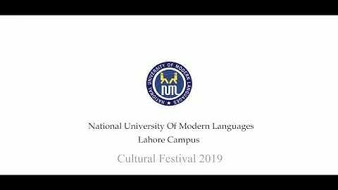 A Day with NUML Lahore