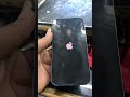 iPhone 13 back class damage #battery problem #repair #change #iphone #automobile repair #shortvideo