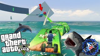 GTA 5 ONLINE - GARE MALATE #389