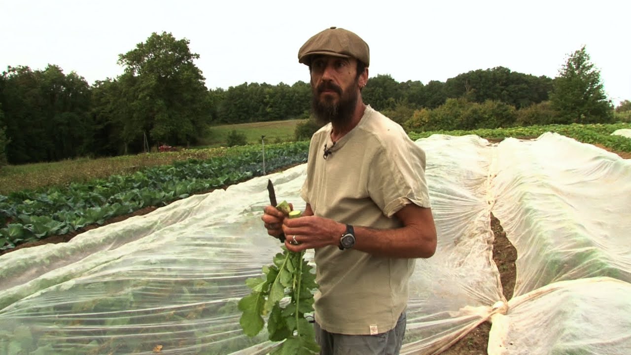 reportage : portrait de  Xavier Mathias