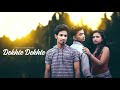 Dekhte dekhte atif a song | batti gul meter chalu | Rohit R & Roshni B Suraj Cover Sad song Whatsapp Status Video Download Free