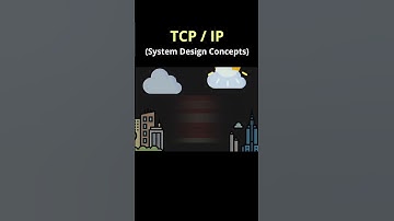 TCP / IP in 50 seconds