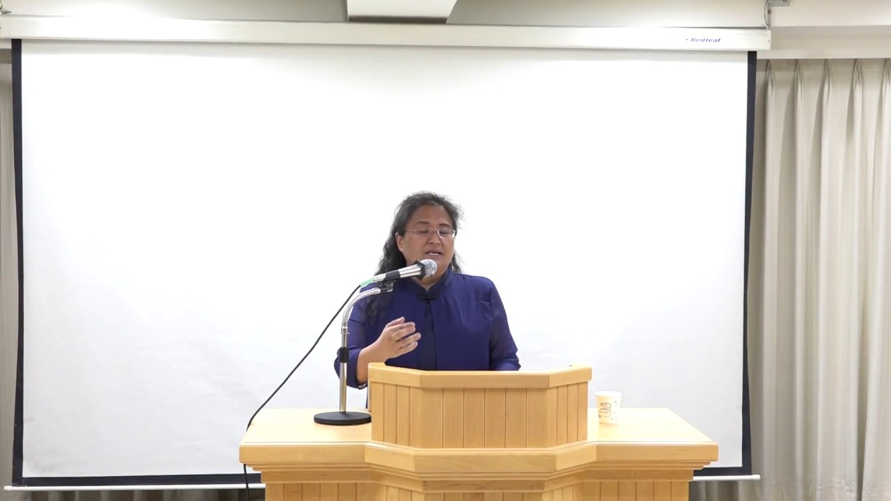 如何建立與神的關係(田惠美姊妹)