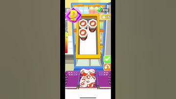 Fill the fridge #11 #shorts #mobilegames