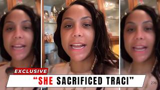 Tamar Braxton EXPOSES Evelyn Braxton For Using Her For Money 😳 Family Drama Gets Worse