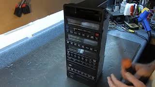 Cadillac Allante Tower and CD Repair - Car Stereo HELP