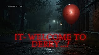 Famous IT: Welcome to Derry Episode 1 Explained | Full Recap, Hidden Clues & Pennywise Origin Theory Profile