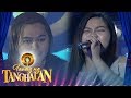 Tawag ng tanghalan rocelle solquillo vs boyet onte