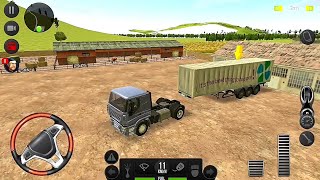truck simulator Ultimate Android Game play 2020 screenshot 2