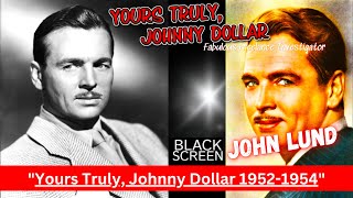 The Marigold Matter Yours Truly, Johnny Dollar 1953 01 23 ep148