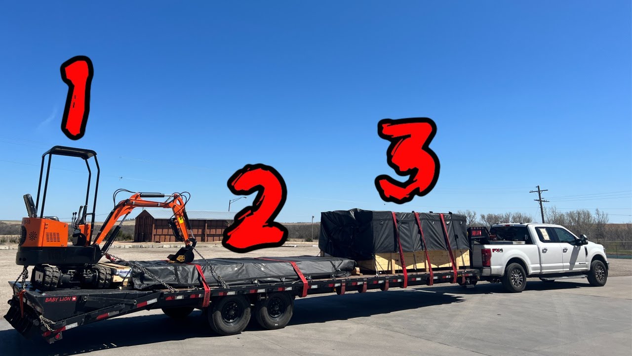 Do Partials make you more money? The TRUTH about Partials Episode 29 Hotshot Trucking YouTube