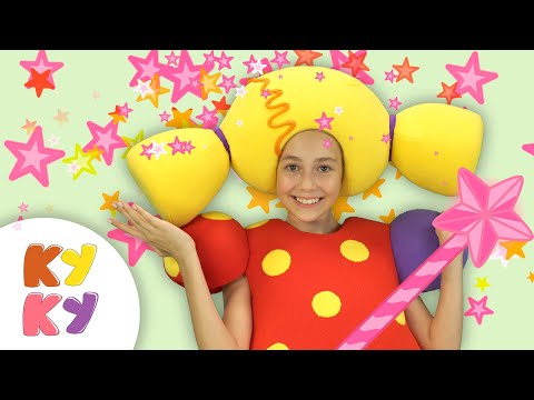 МАМОЧКА ВОЛШЕБНИЦА - Кукутики - Добрый мультик песенка для детей
