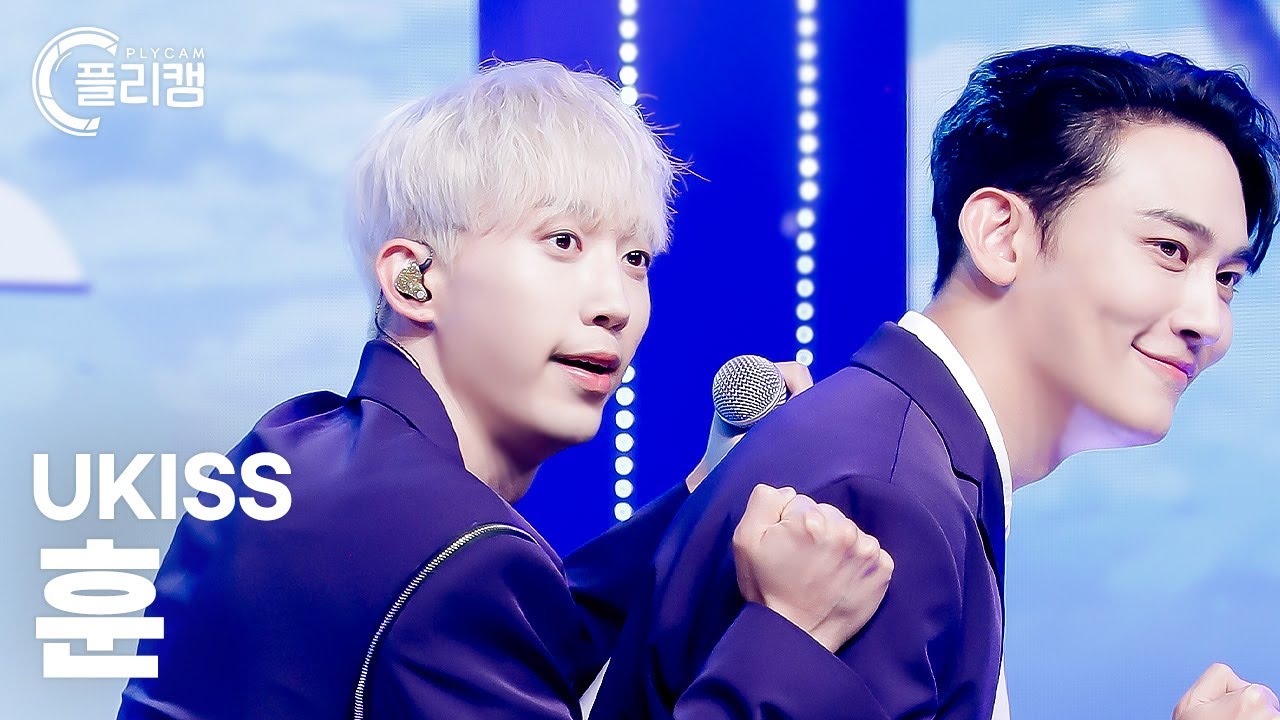 [플리캠 4K] UKISS Hoon 'The Wonderful Escape(갈래!)' (유키스 훈 직캠) l Simply K-Pop CON-TOUR Ep.576のサムネイル