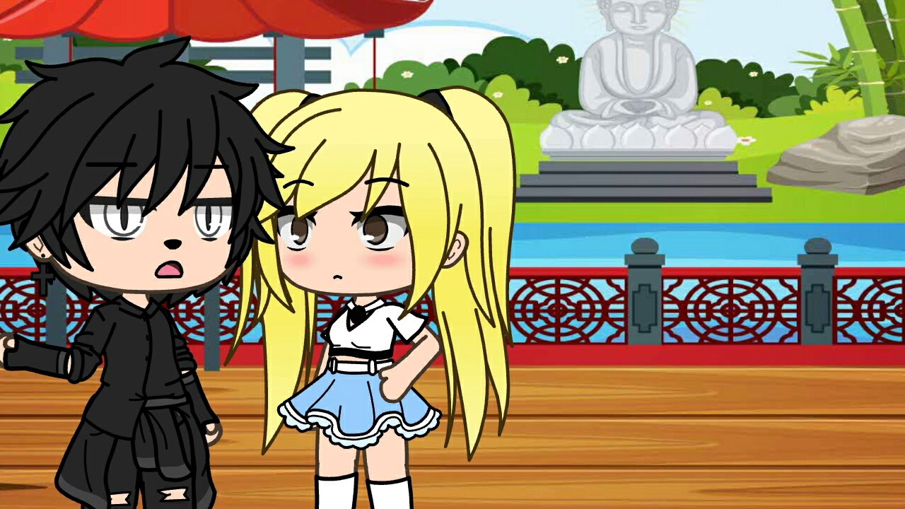 GENIUS~{GACHA LIFE ITA} - YouTube