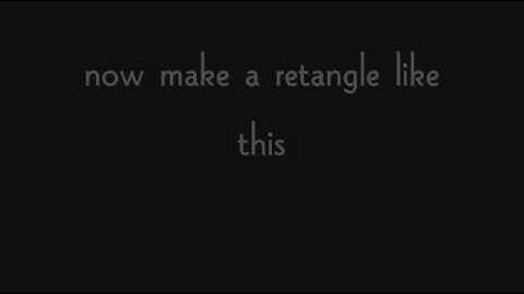 WMM tutorial; [cookie cutter scroller]