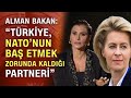 Alman Savunma Bakanı'nın 'Türkiye'li NATO açıklaması! - Gece Görüşü