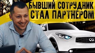 Интервью с партнером Грузчиков-сервис из Санкт-Петербурга 2018
