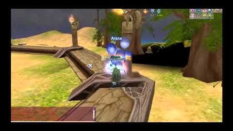 Plasma Game Company# Fantastic Flyff V18 Servervideo