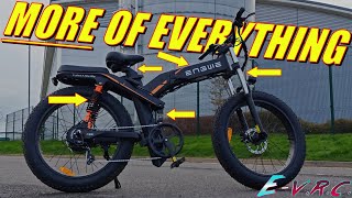 This Ebike has it ALL  but with TWO BIG Problems  Engwe X24 Review