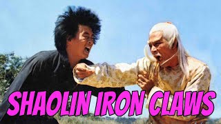 Wu Tang Collection - Shaolin Iron Claws (Widescreen)
