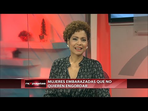 Mujeres embarazadas que no quieren engordar