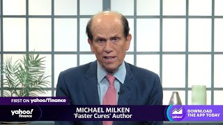 Michael Milken: Public health, medical research driving ‘the last 200 years of economic expansion