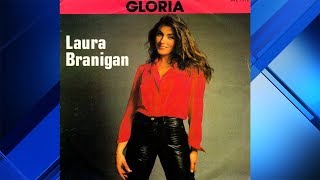 LAURA BRANIGAN sings GLORIA